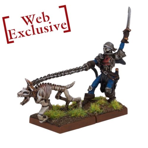 10 points undead dog handler