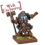 15 Points – J`Zik Gearlund – Dwarf Priest