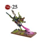 25 Mantic Points Orc Shaman