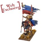 25 Mantic Points Undead Standard Bearer