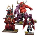 Abyssal Warband Booster (DISCONTINUED)