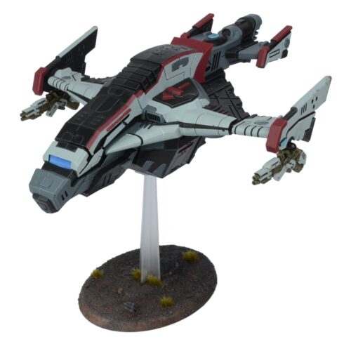 accuser interceptor persecutor bomber