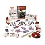 The Walking Dead: All Out War Miniatures Game Core Set – DISCONTINUED