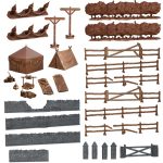 Fantasy Terrain: Complete Battlefield Set