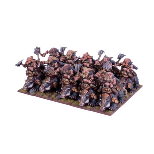 berserker brock riders regiment