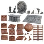 Fantasy Miniatures: Dark Lord’s Tower