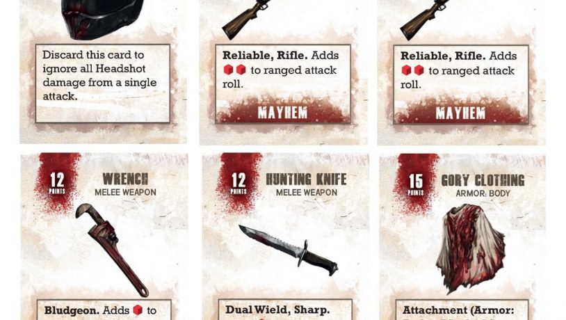 days gone weapons