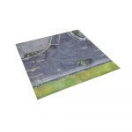 Deluxe Neoprene Atlanta Suburbs Mat