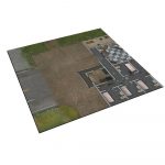 Neoprene Deluxe Mat Prison Grounds – DISCONTINUED