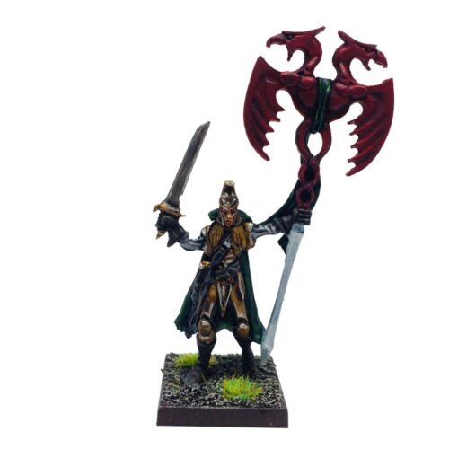 elf army standard bearer