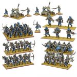 empire of dust mega army