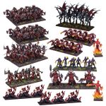 Forces of the Abyss Mega Army (DISCONTINUED)