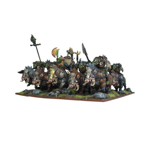 gore rider regiment