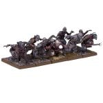 gravestalker horde 60 figures and tombstones