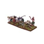 gravestalker horde 60 figures and tombstones1