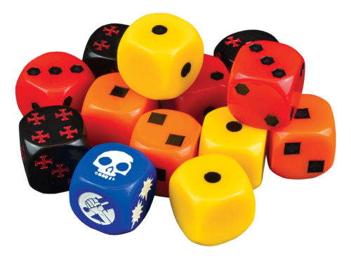 Dice Booster