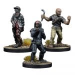 Michonne, Vengeful Hunter Booster – DISCONTINUED