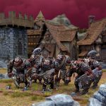 Ogre Warriors Horde (DISCONTINUED)