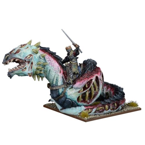 revenant king on undead wyrm1