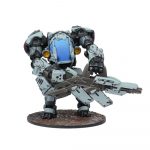 Enforcer Strider with Burst Laser