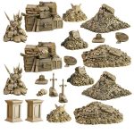 Fantasy Terrain: Dungeon Treasures