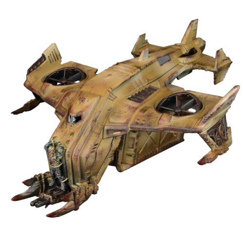 Plague Hornet Dropship