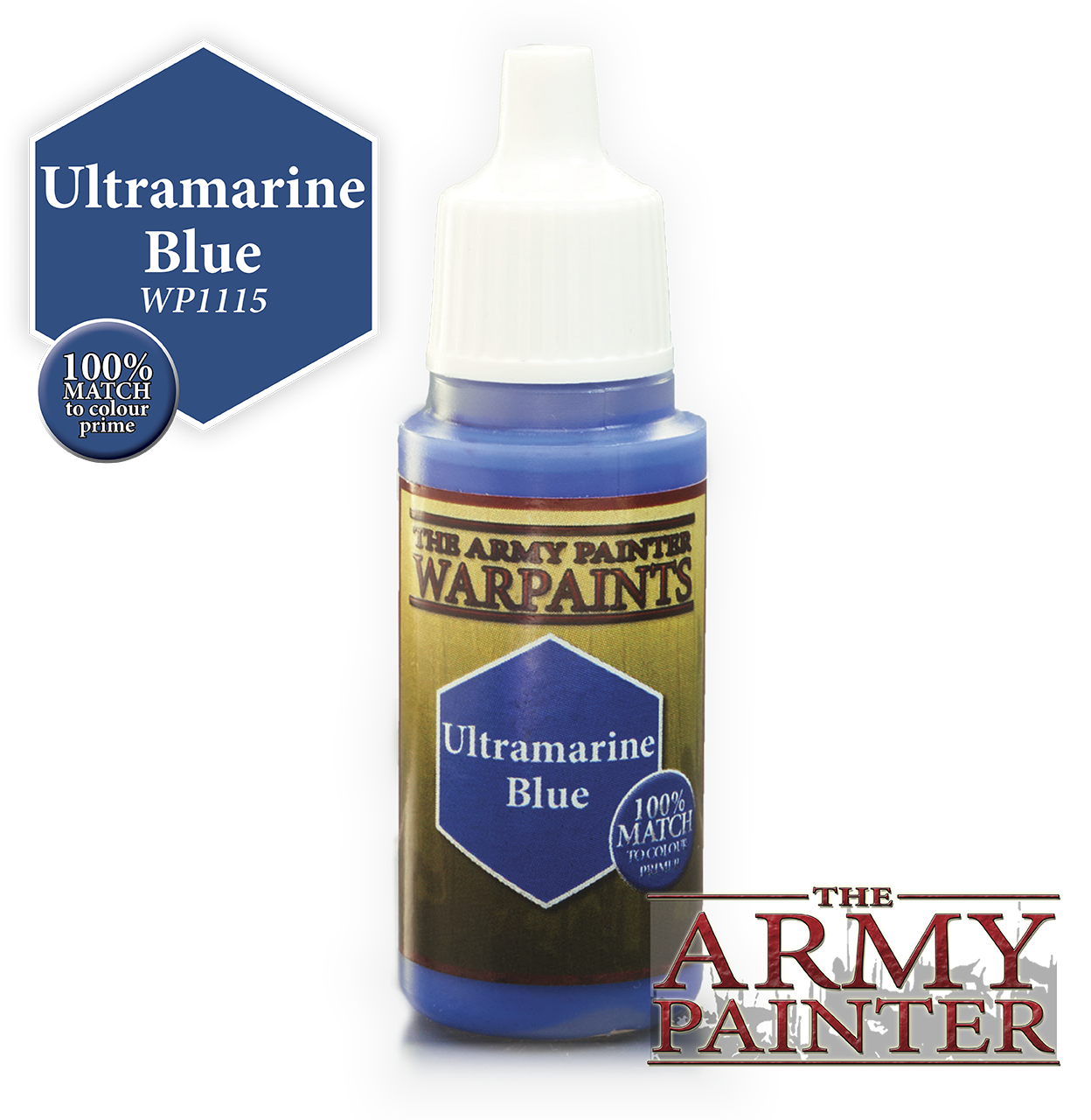 Army Painter Warpaints Ultramarine Blue