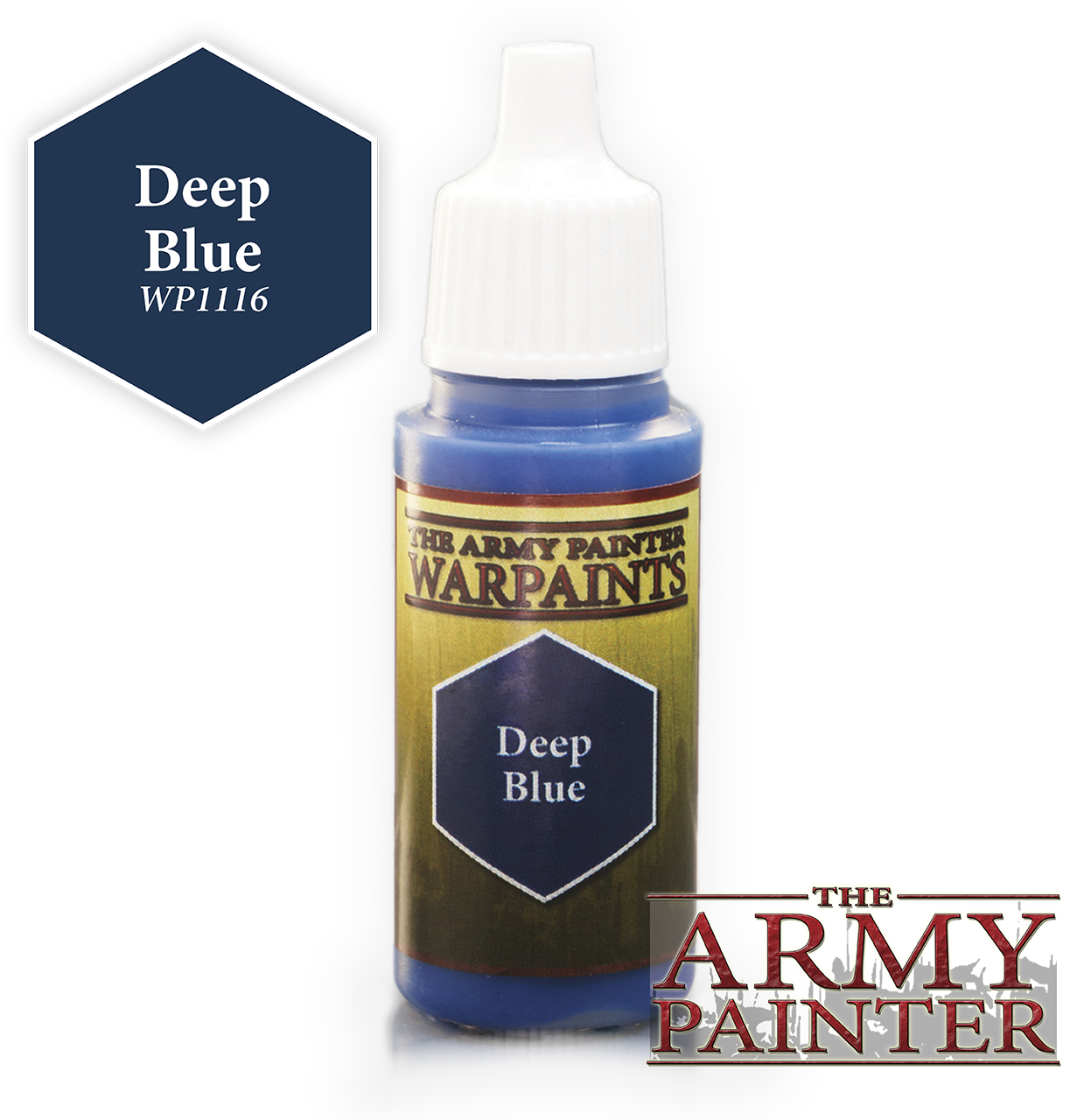 Army Painter Colour Primer Deep Blue