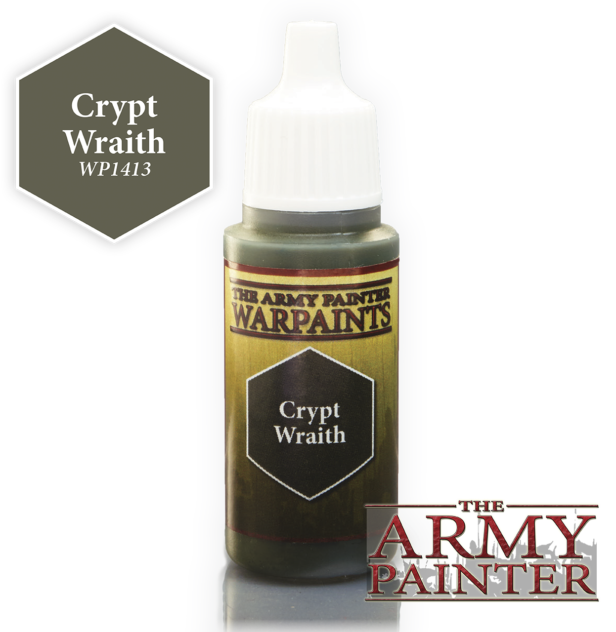 Army Painter Warpaints Crypt Wraith