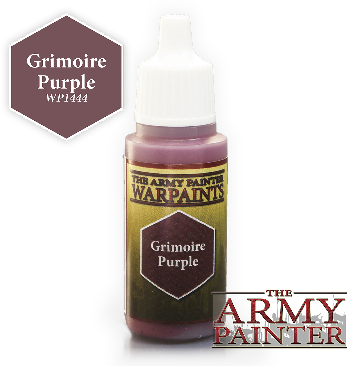 Army Painter Warpaints Grimoire Purple