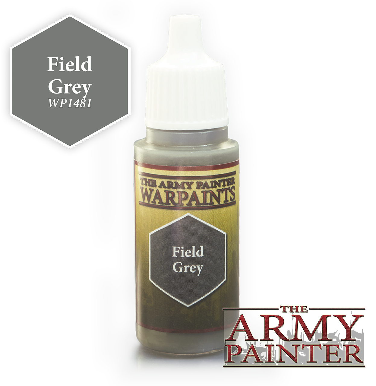 Army Painter Warpaints Field Grey