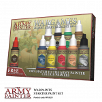 Army Painter Warpaints Starter Paint Set 2017