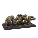 warpath team bases 25mm3