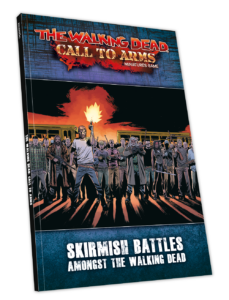 Mark Latham talks The Walking Dead: Call to Arms Featured Image