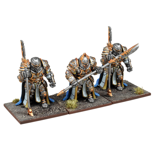 kow basilean ogre palace guard regiment isolated web