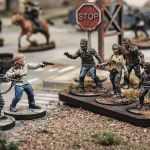 twd call to arms saviors fend off a walker herd feature shot web