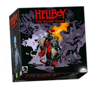 Developing Hellboy: The Board Game Part One Featured Image