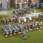 Basilean Army Colour Shot