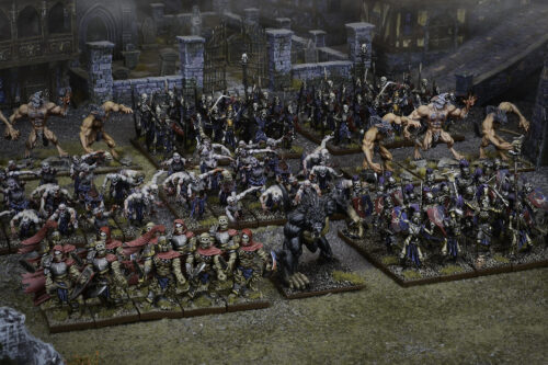 Undead Mega Army