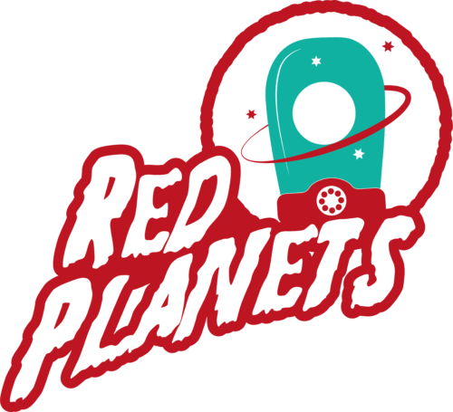 red planets