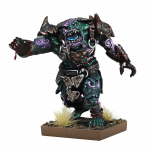 van undead orc zombie a isolated web