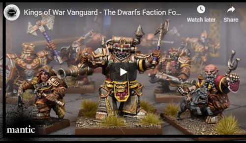 dwarf video