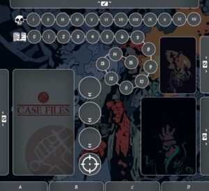 Developing Hellboy: The Board Game – HQ Board Featured Image