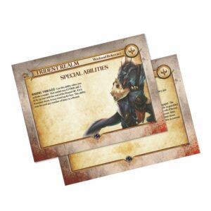 Trident Realm Warband Card Pack Featured Image