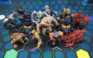 DreadBall at GenCon Featured Image