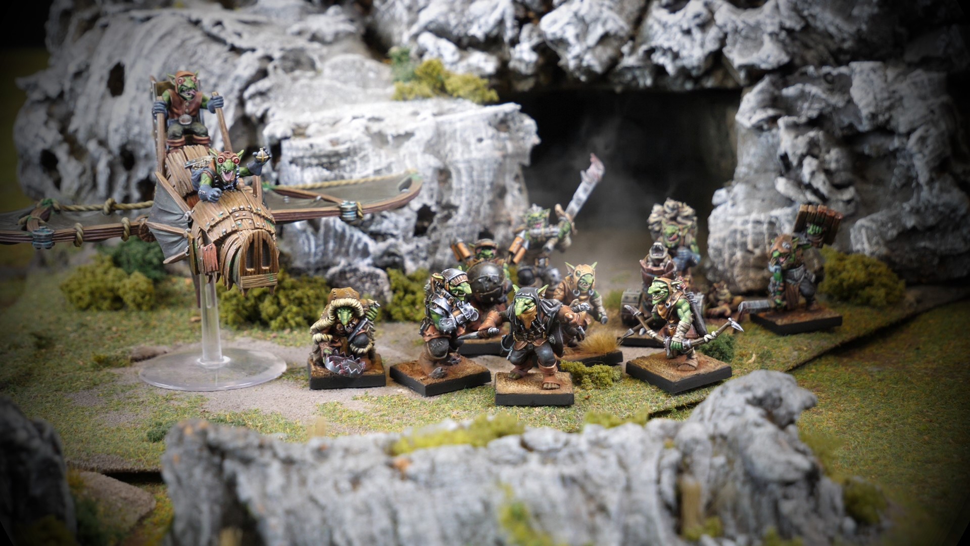 vanguard goblins