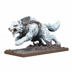 kow northern alliance tundra wolf left isolated web