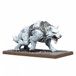 kow northern alliance tundra wolf right isolated web