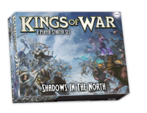 Kings of War Third Edition: Shadows in the North Featured Image