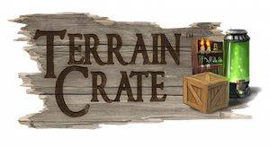 Terrain Crate Logo